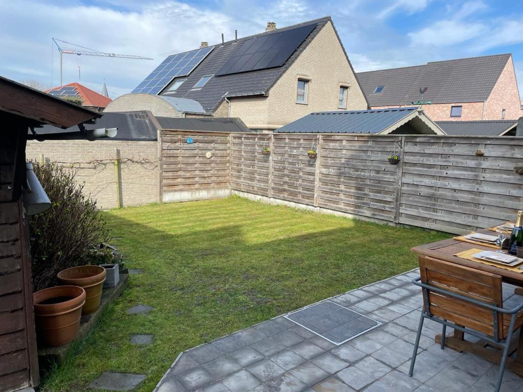 Casa K Villa Middelkerke Buitenkant foto