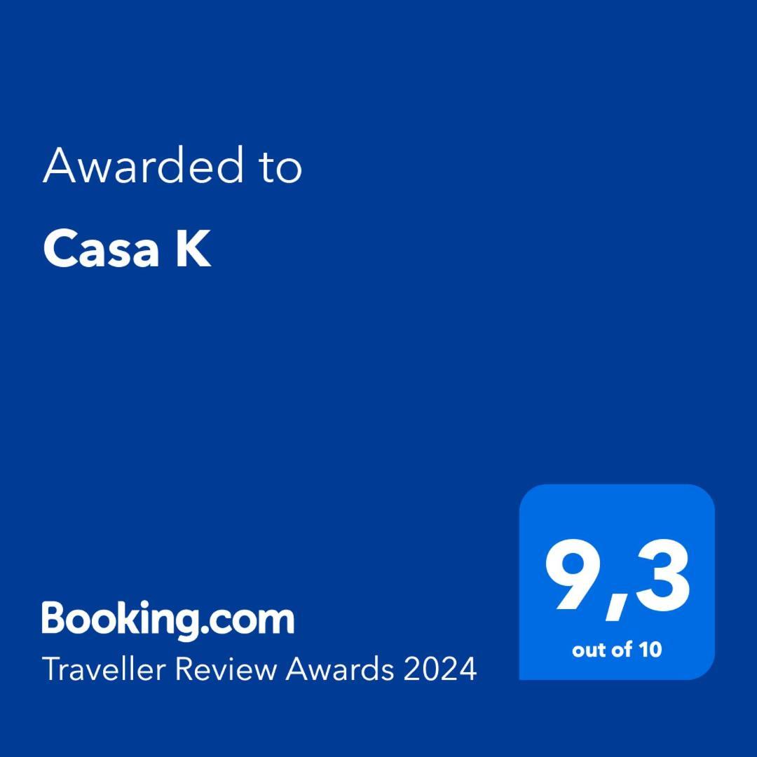 Casa K Villa Middelkerke Buitenkant foto
