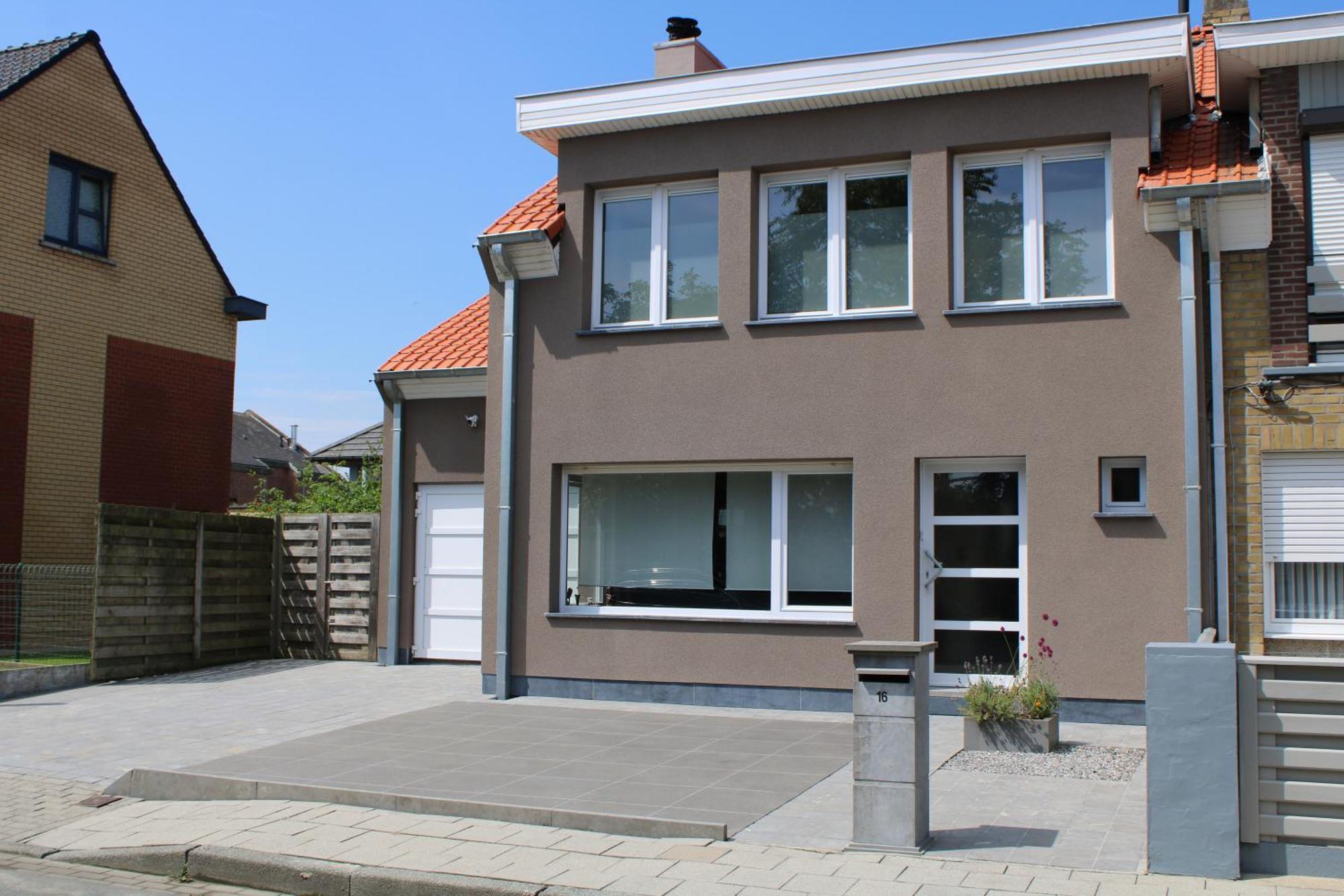 Casa K Villa Middelkerke Buitenkant foto